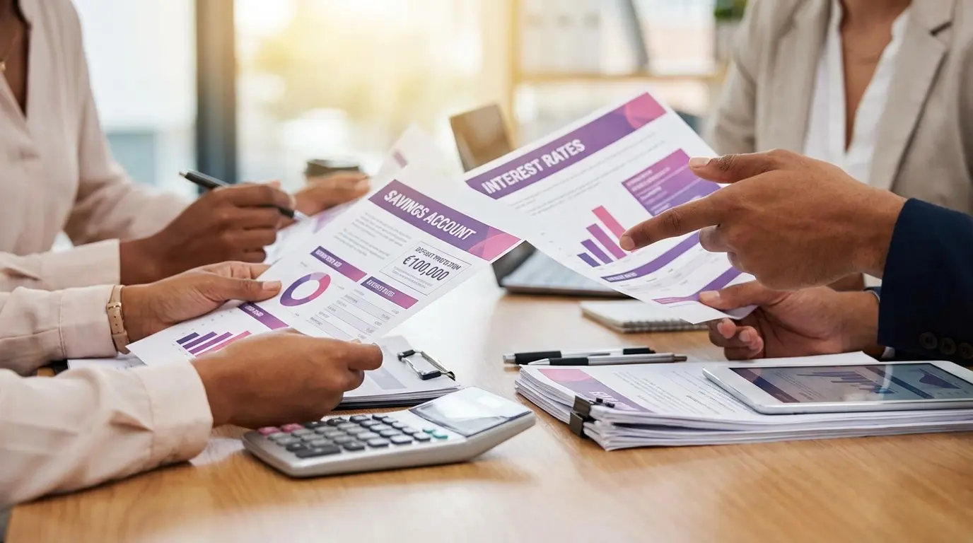 Vorteile von Sparanlagen für Emigranten in Deutschland